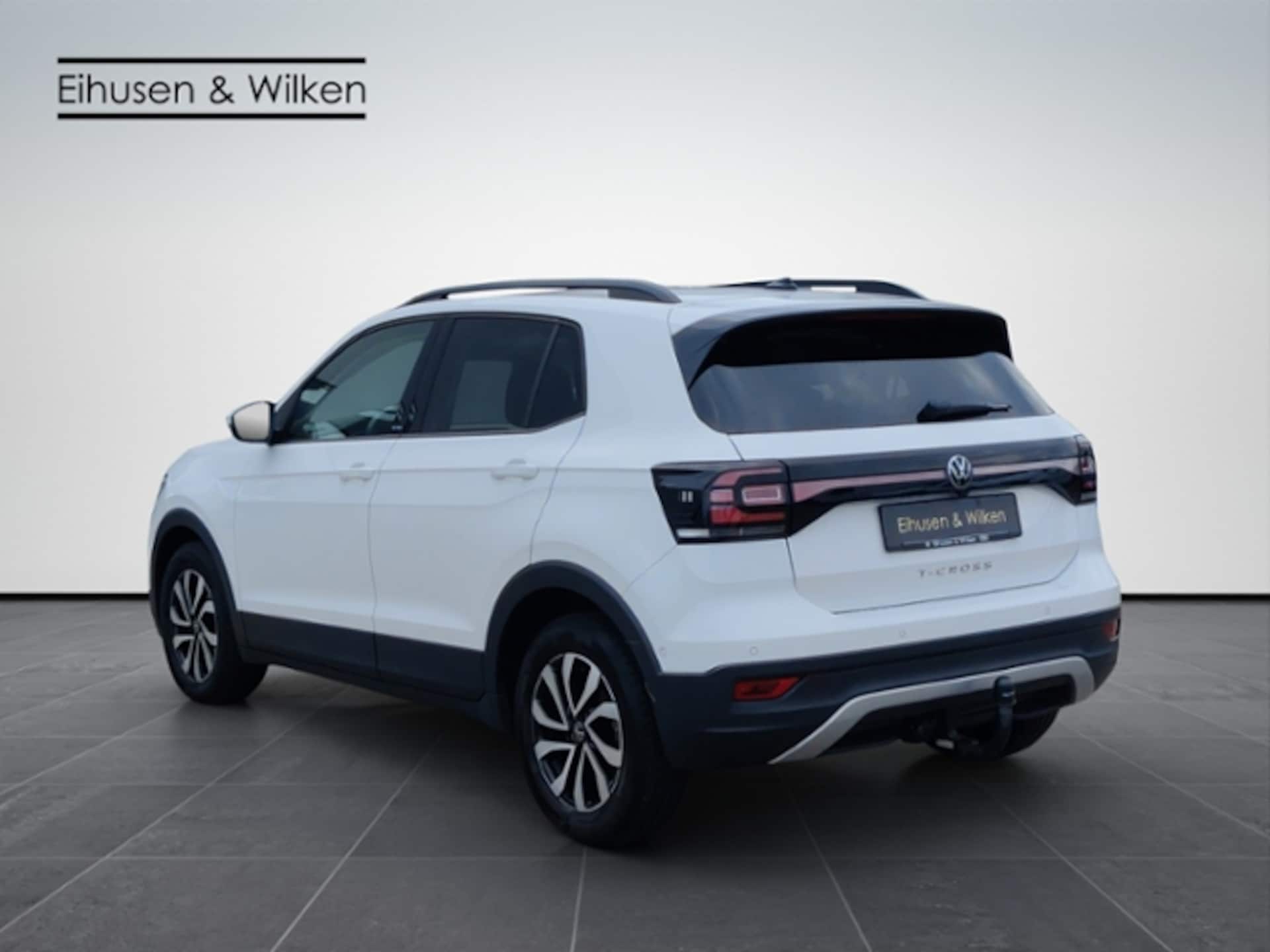 Volkswagen T-Cross ACTIVE