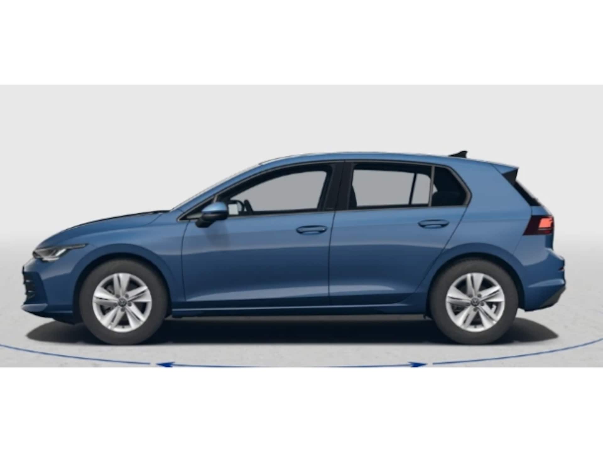 Volkswagen Golf Life