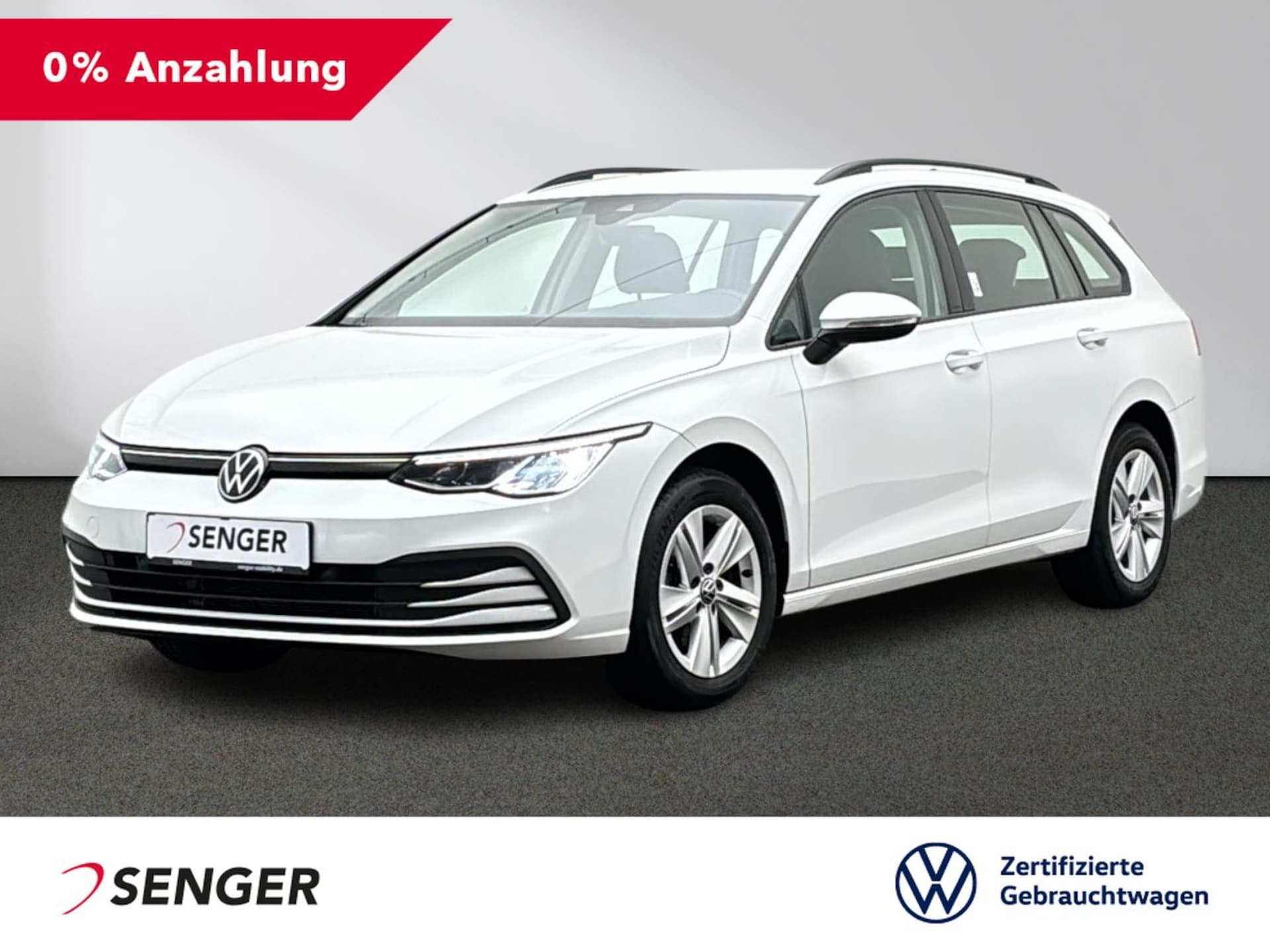 Volkswagen Golf Variant Life