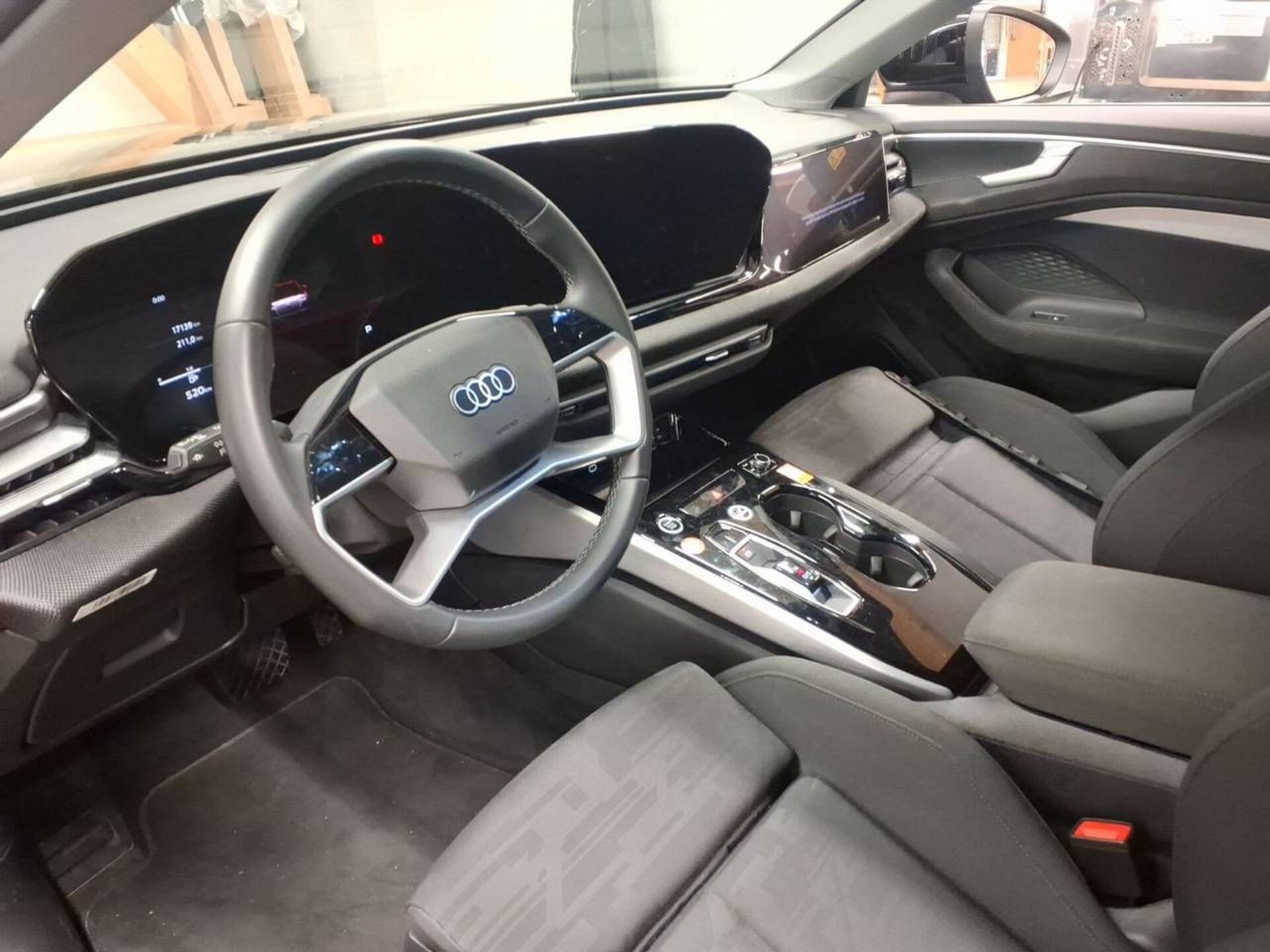 Audi A6 Limousine