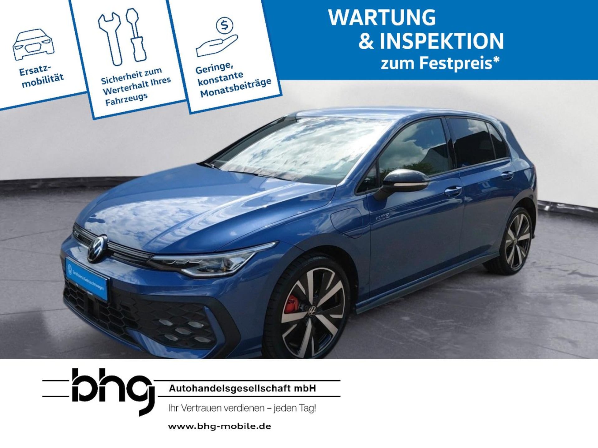 Volkswagen Golf GTE