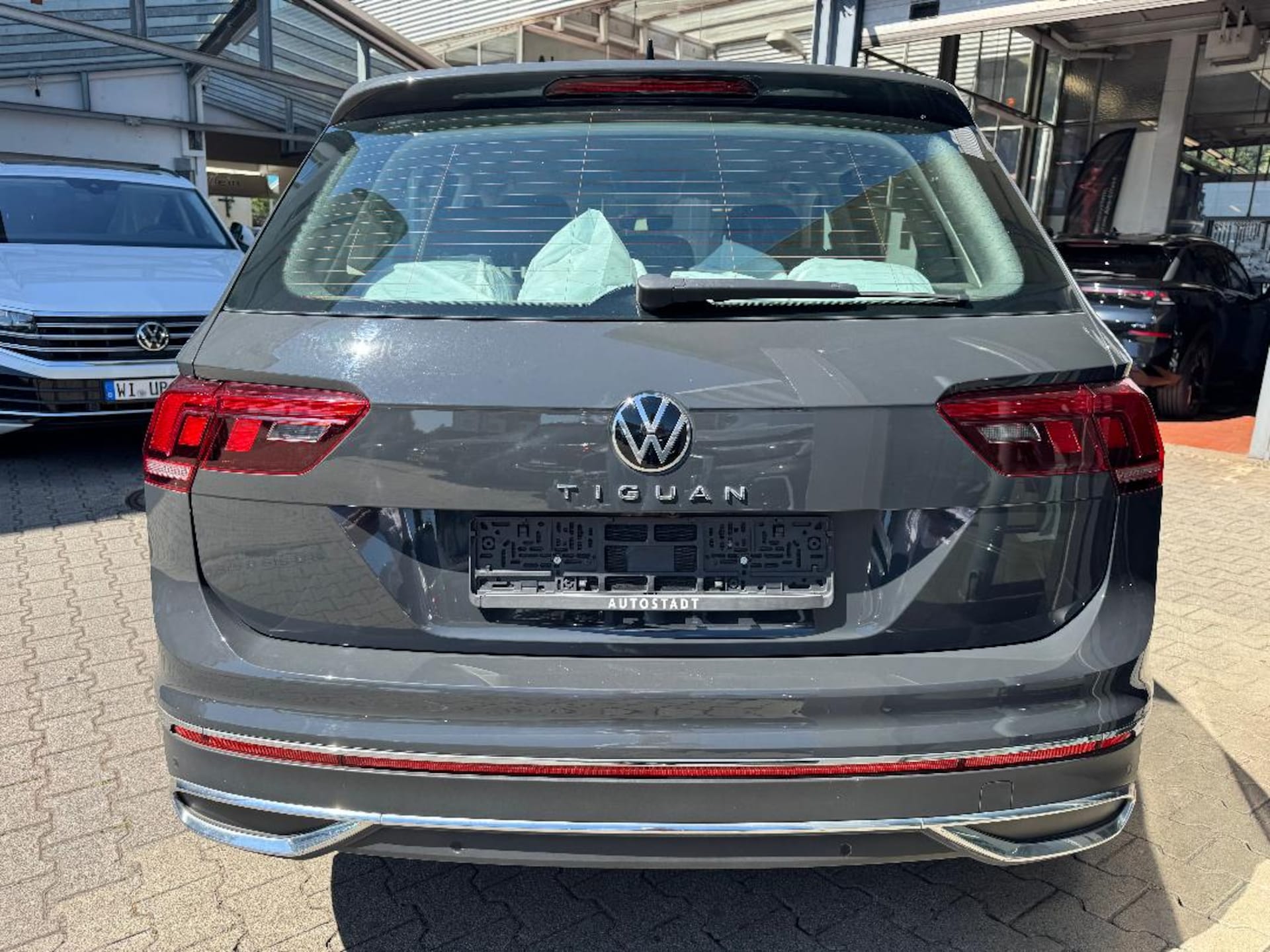 Volkswagen Tiguan Elegance