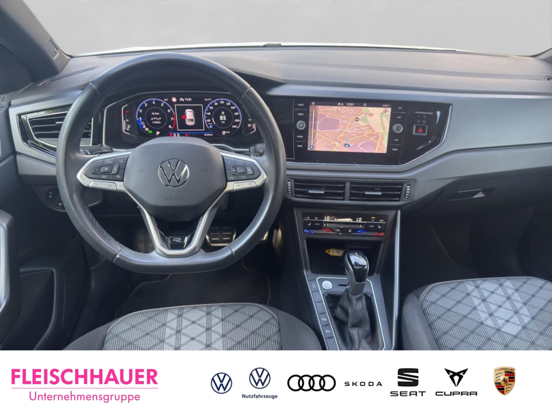 Volkswagen Taigo R-Line