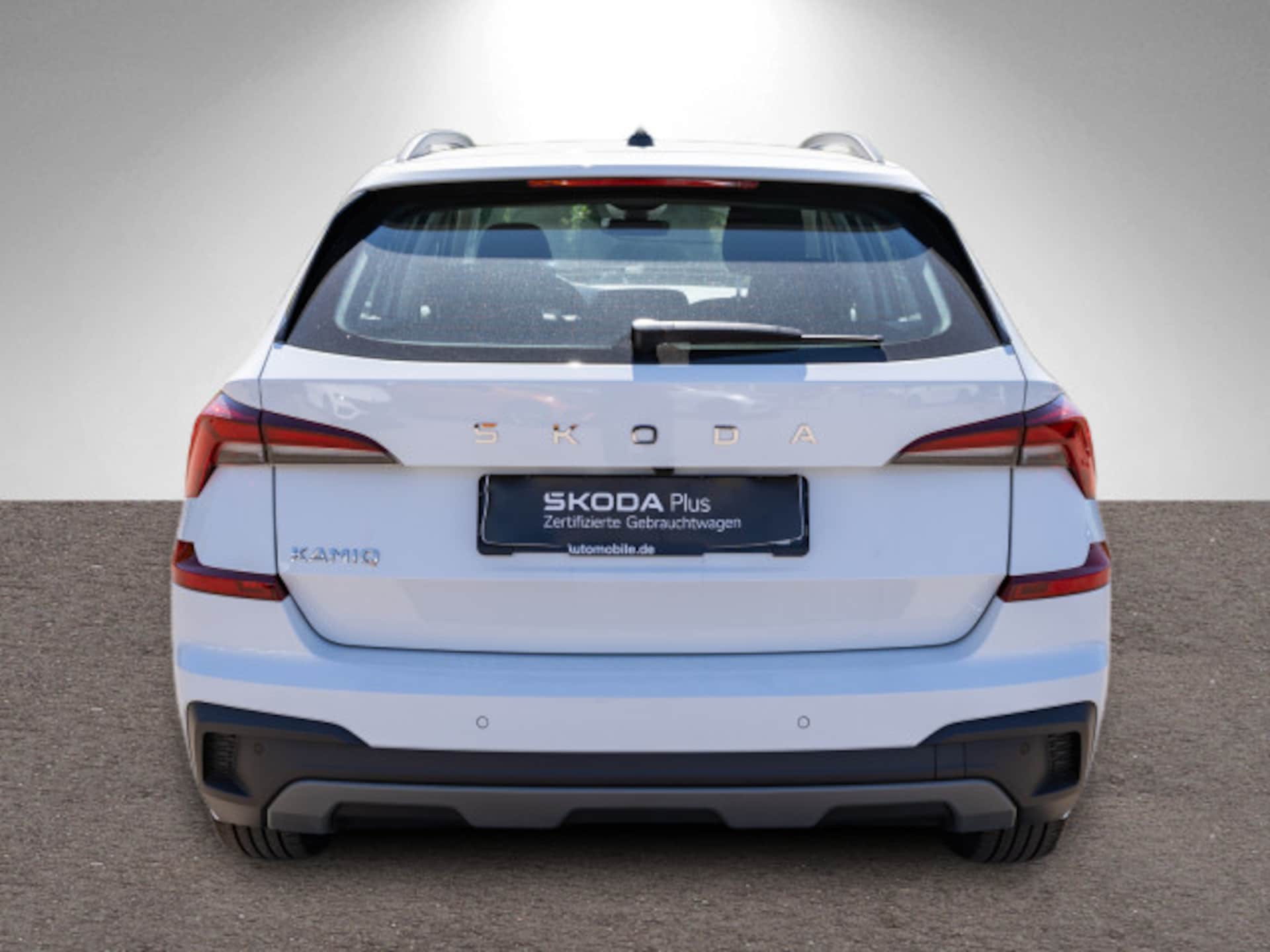 Skoda Kamiq Selection