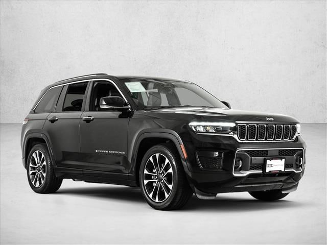 2022 Jeep Grand Cherokee