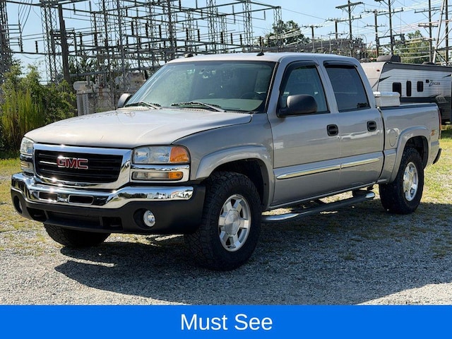 2005 GMC Sierra