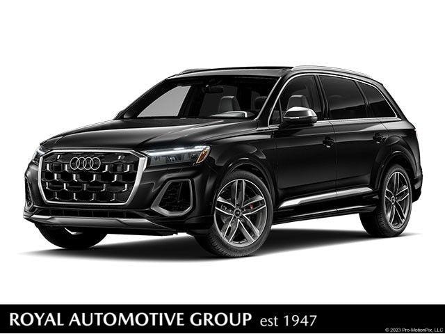 2026 Audi SQ7