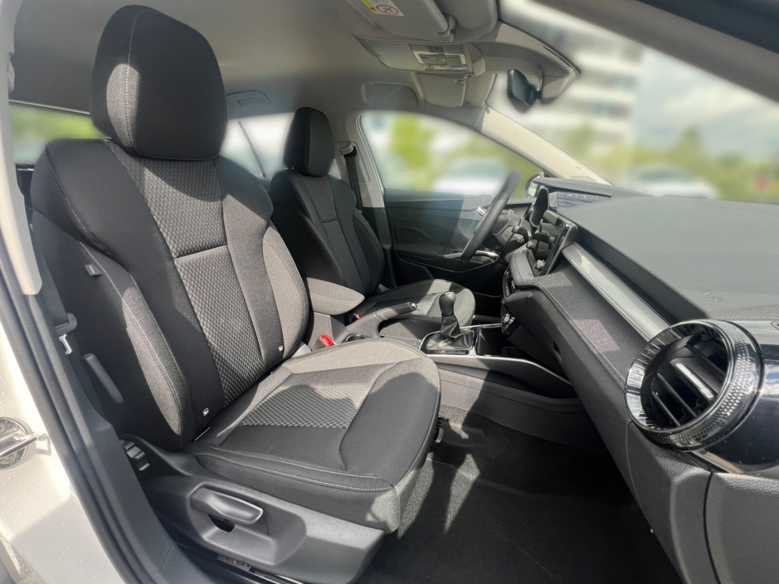 Škoda Fabia – Bild 7