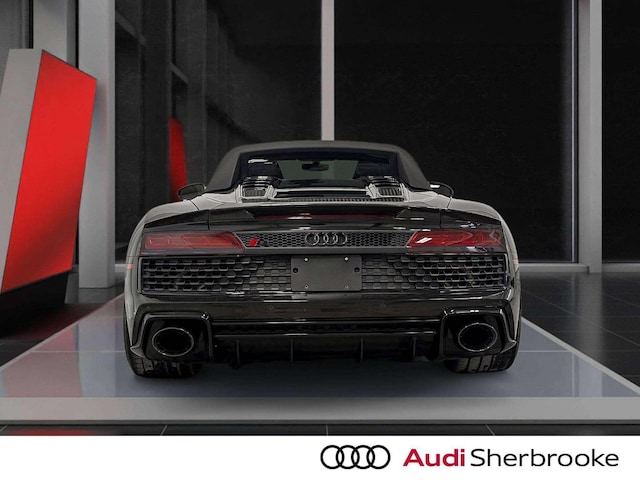 2023 Audi R8 Spyder V10 performance RWD