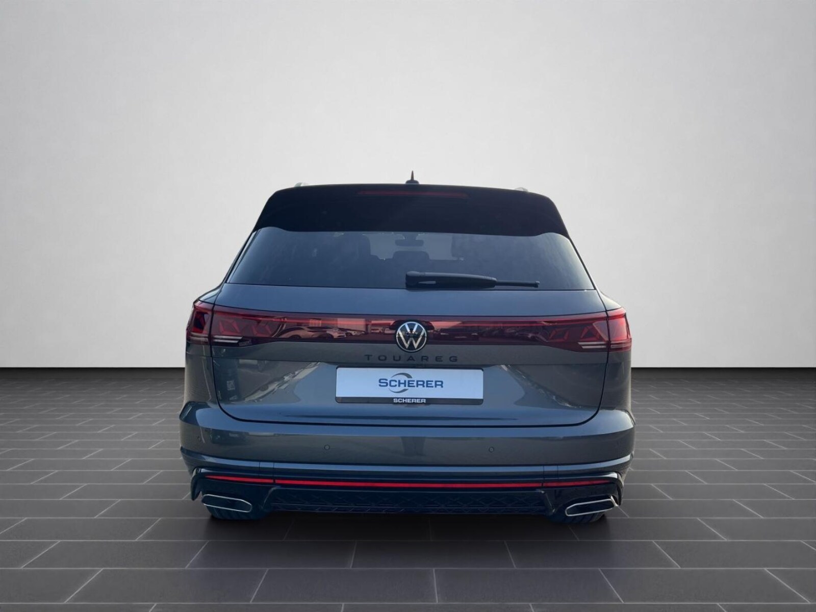 Volkswagen Touareg – Bild 6
