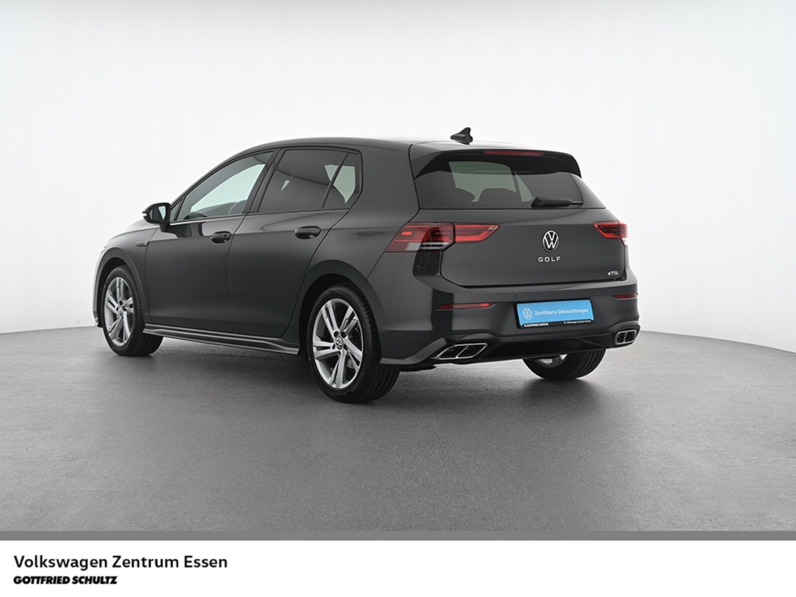 Volkswagen Golf – Bild 2