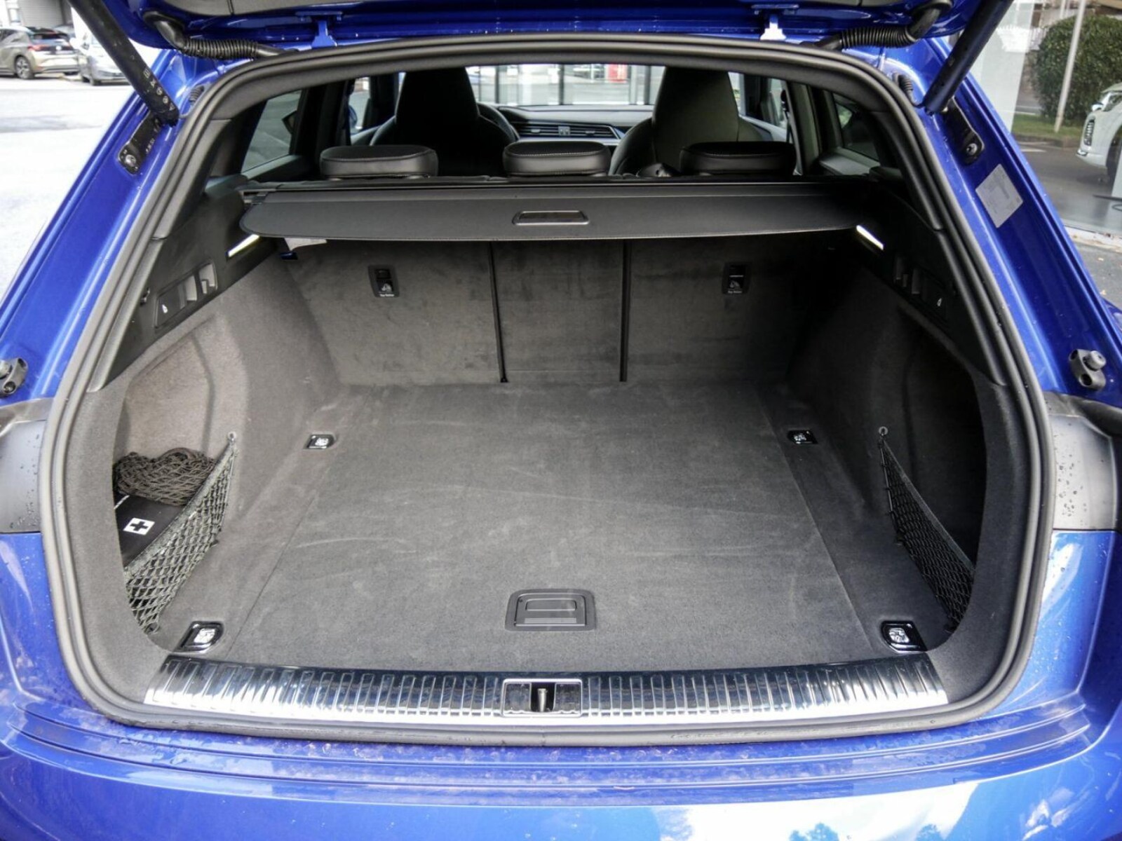 Audi Q8 e-tron – Bild 15