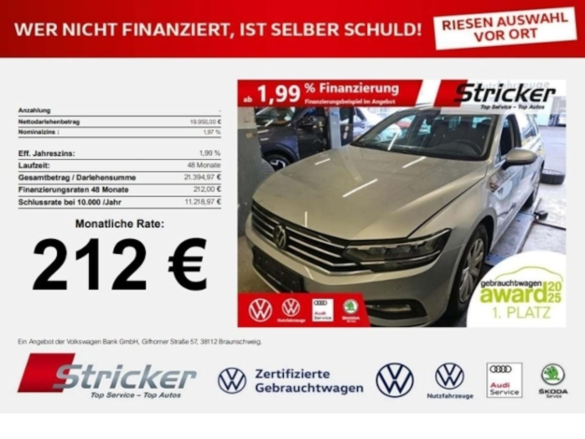Volkswagen Passat Variant