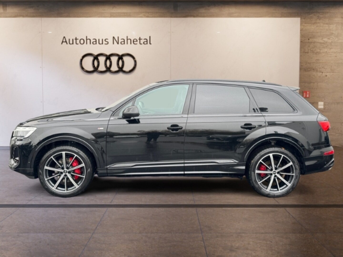 Bild über Audi Q7 SUV S line business TDI quattro 210 kW tiptronic - für weitere Informationen kontaktieren Sie den Audi Partner