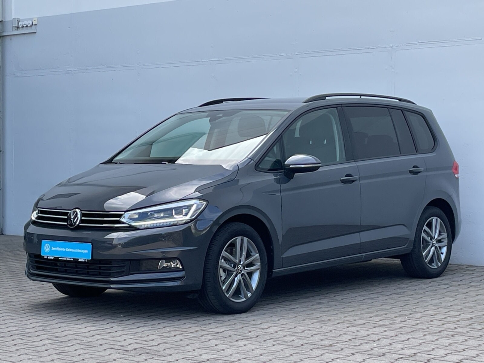 Volkswagen Touran – Bild 3