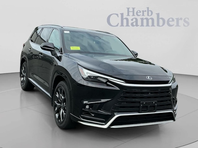2026 Lexus TX