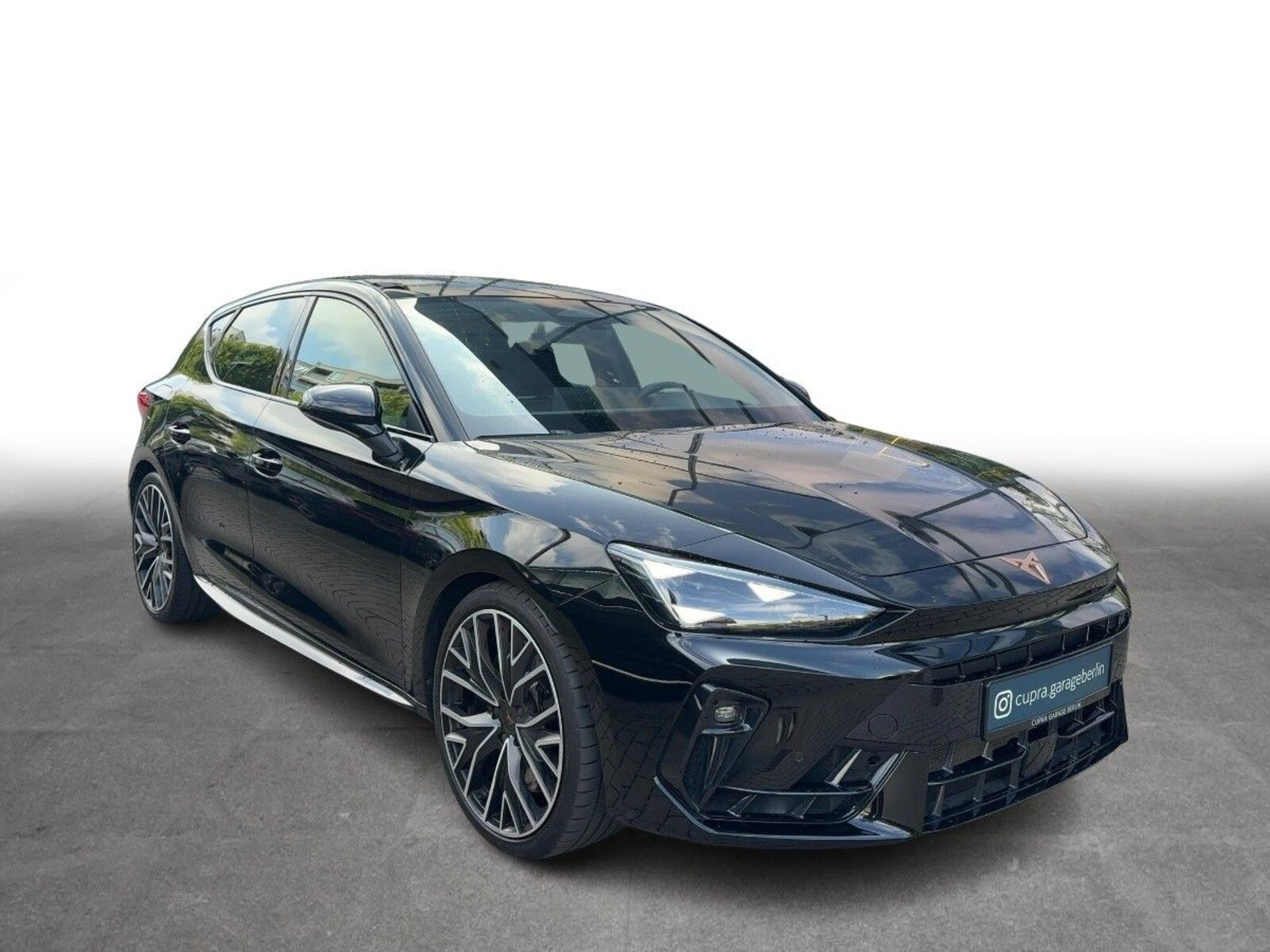 CUPRA Leon – Bild 5