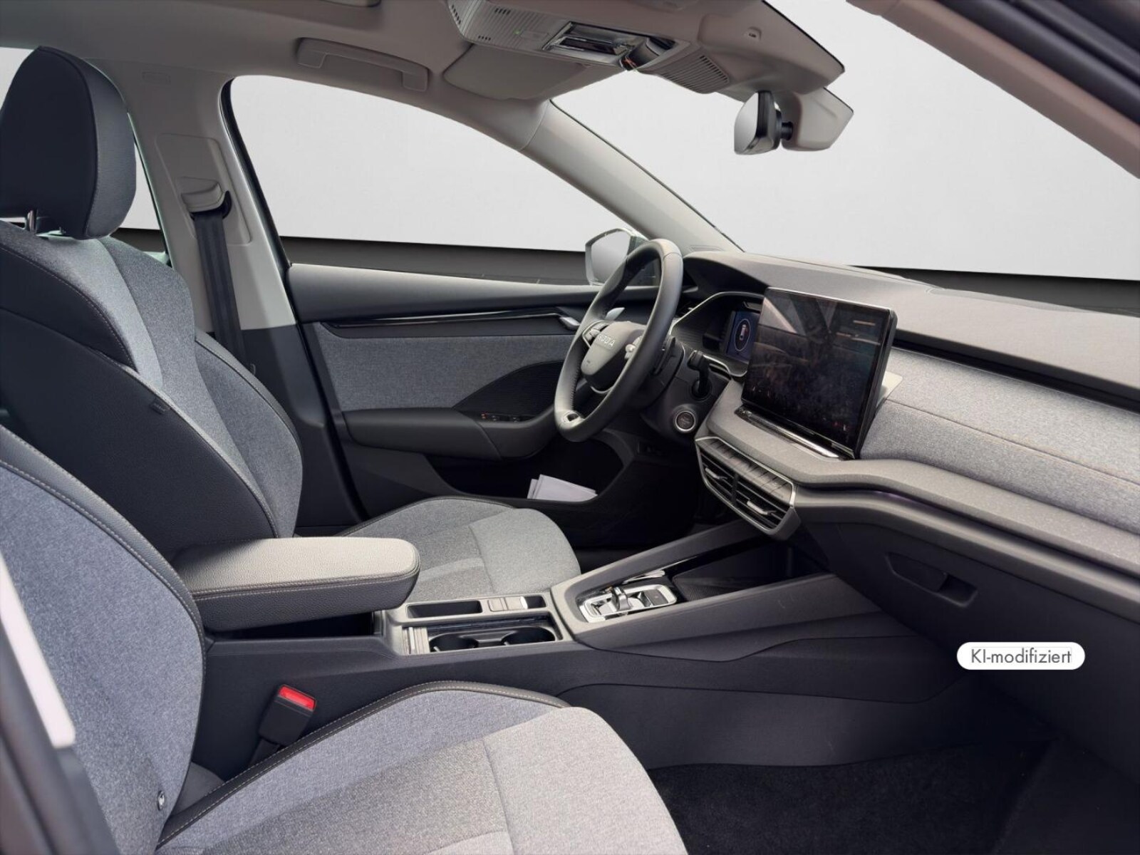 Škoda Octavia Combi – Bild 5