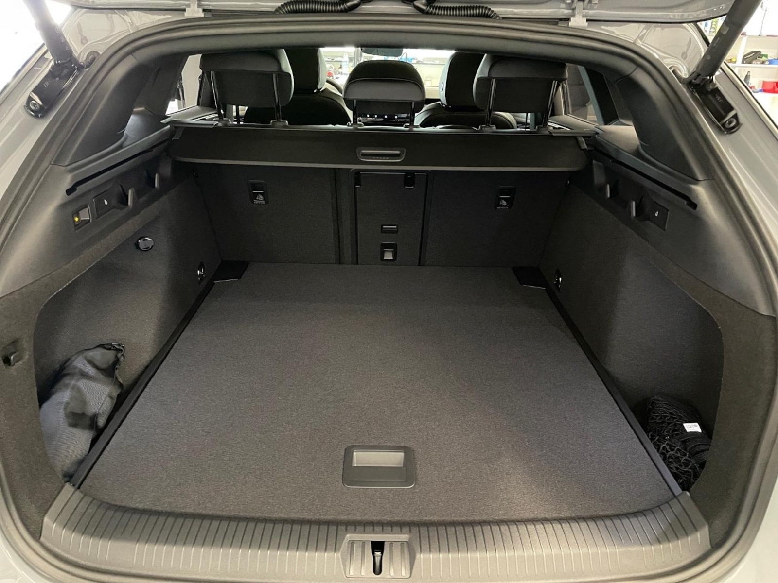 Volkswagen ID.7 Tourer – Bild 17