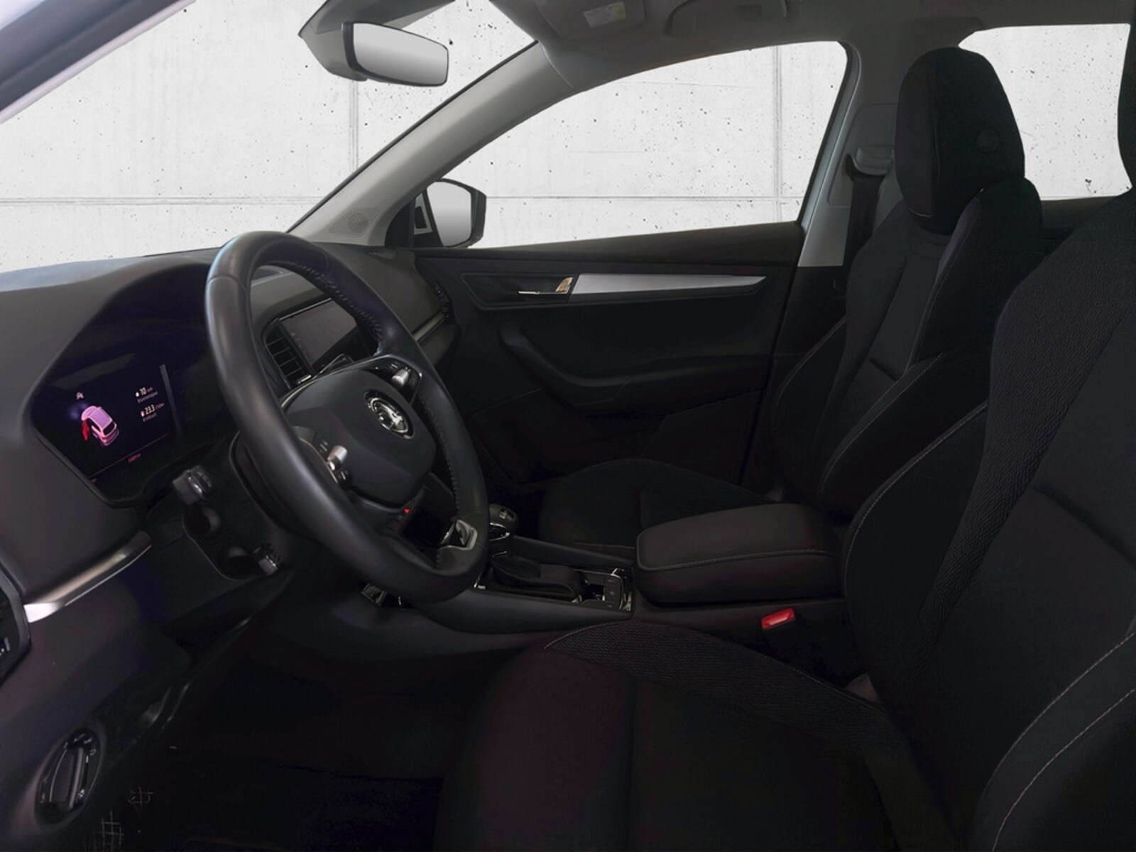 Škoda Karoq – Bild 11