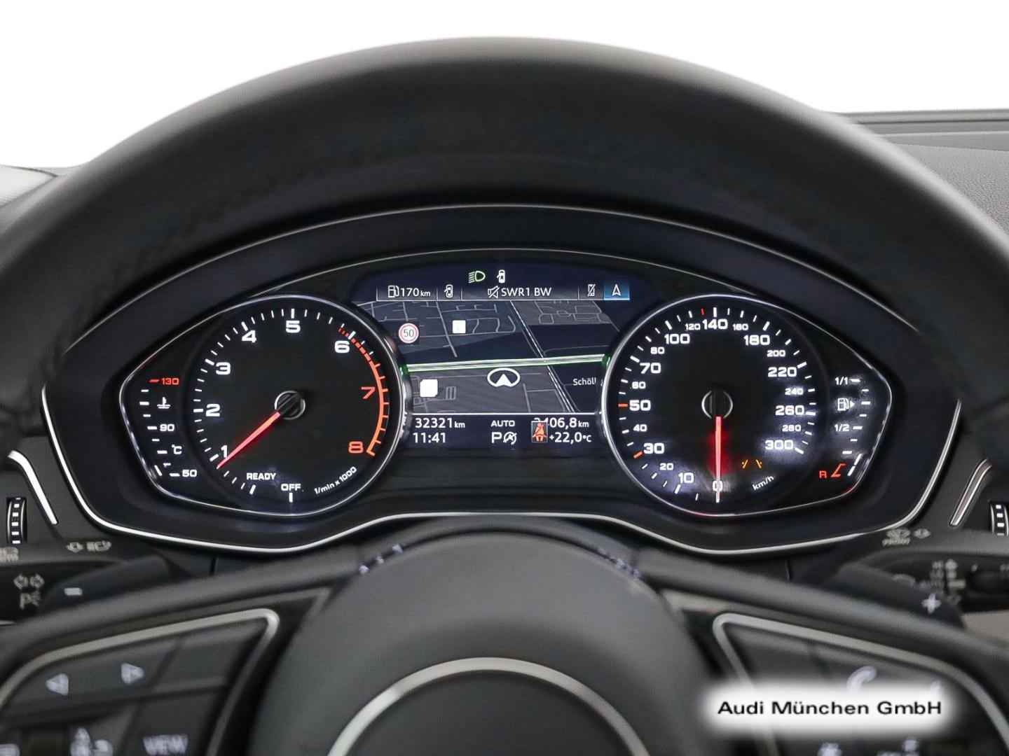 Bild über Audi A5 Sportback 35 TFSI S tronic - für weitere Informationen kontaktieren Sie den Audi Partner