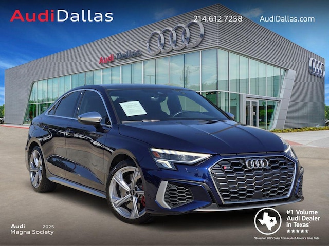 Photo of 2023 Audi S3 Sedan 