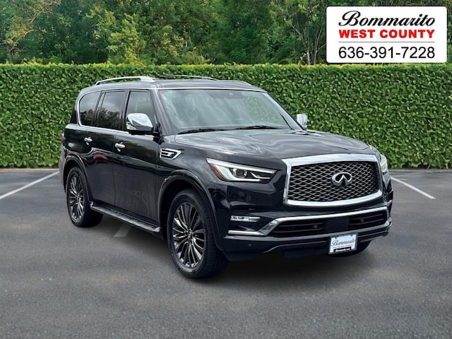 2023 Infiniti QX80