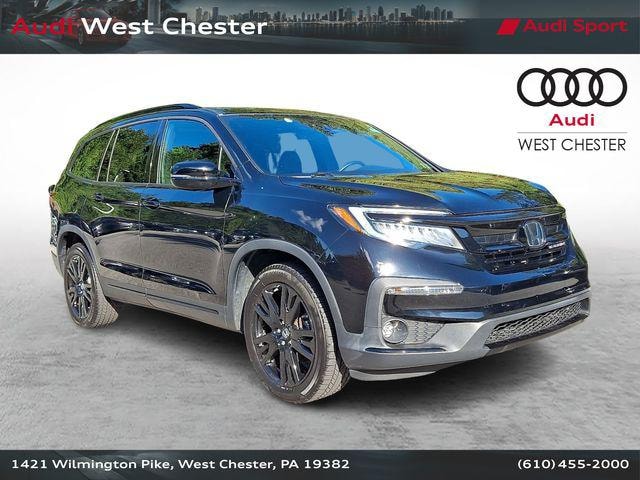 2020 Honda Pilot