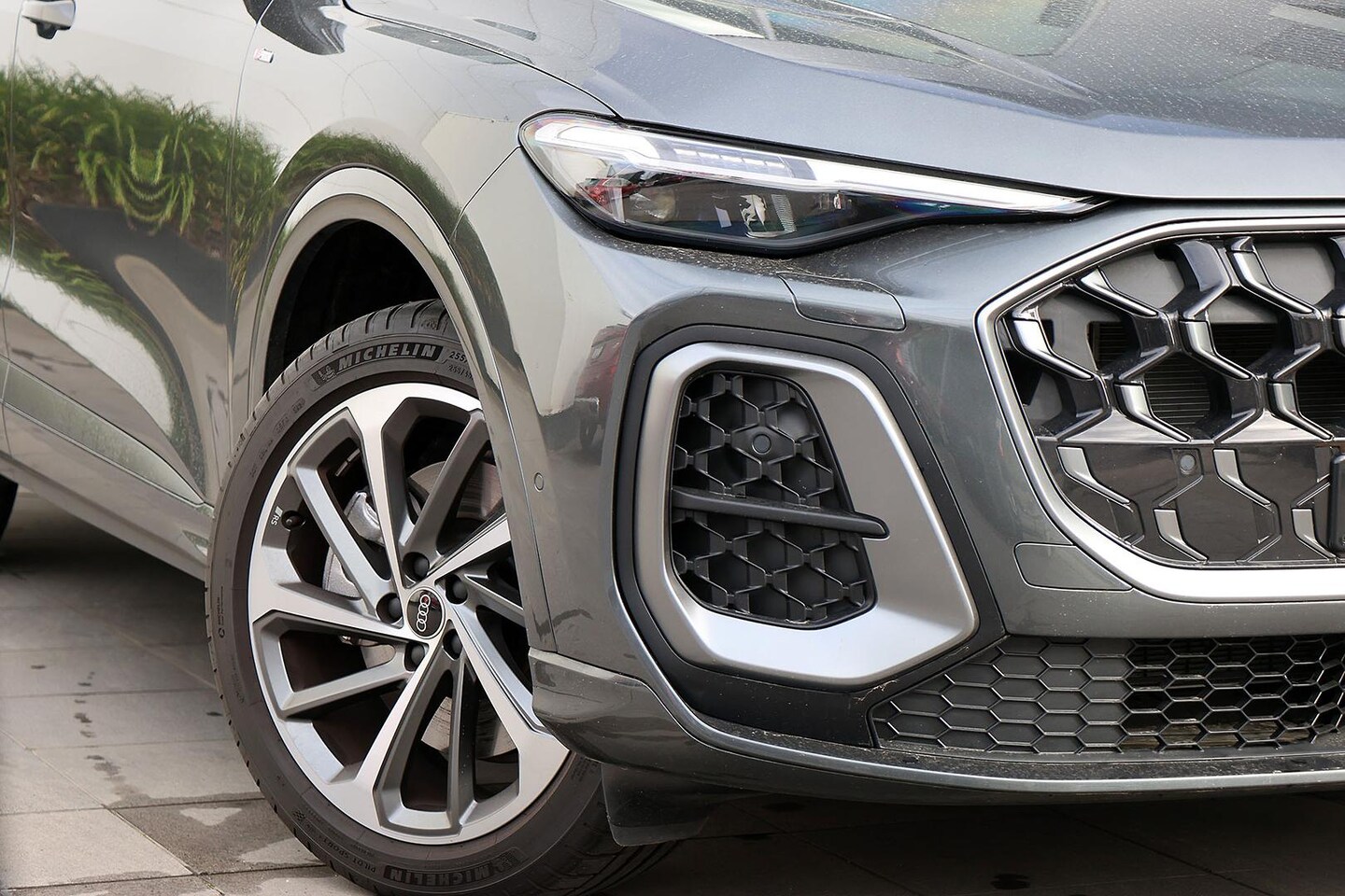 Image about Audi Q5 SUV TDI quattro 150 kW sport