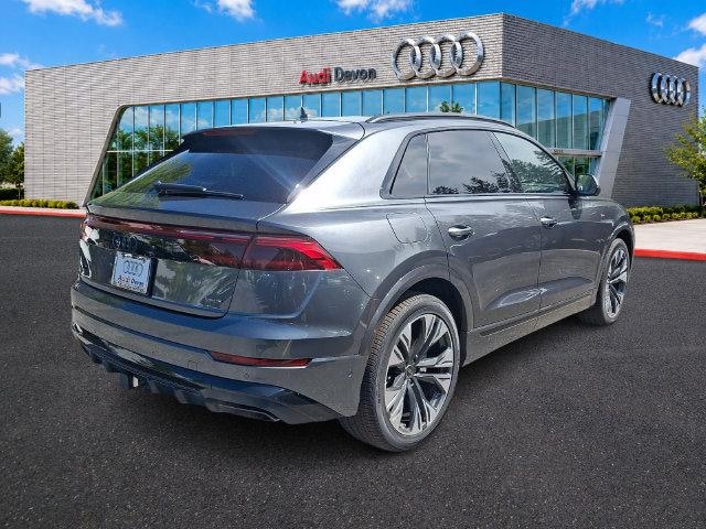 2027 Audi Q8