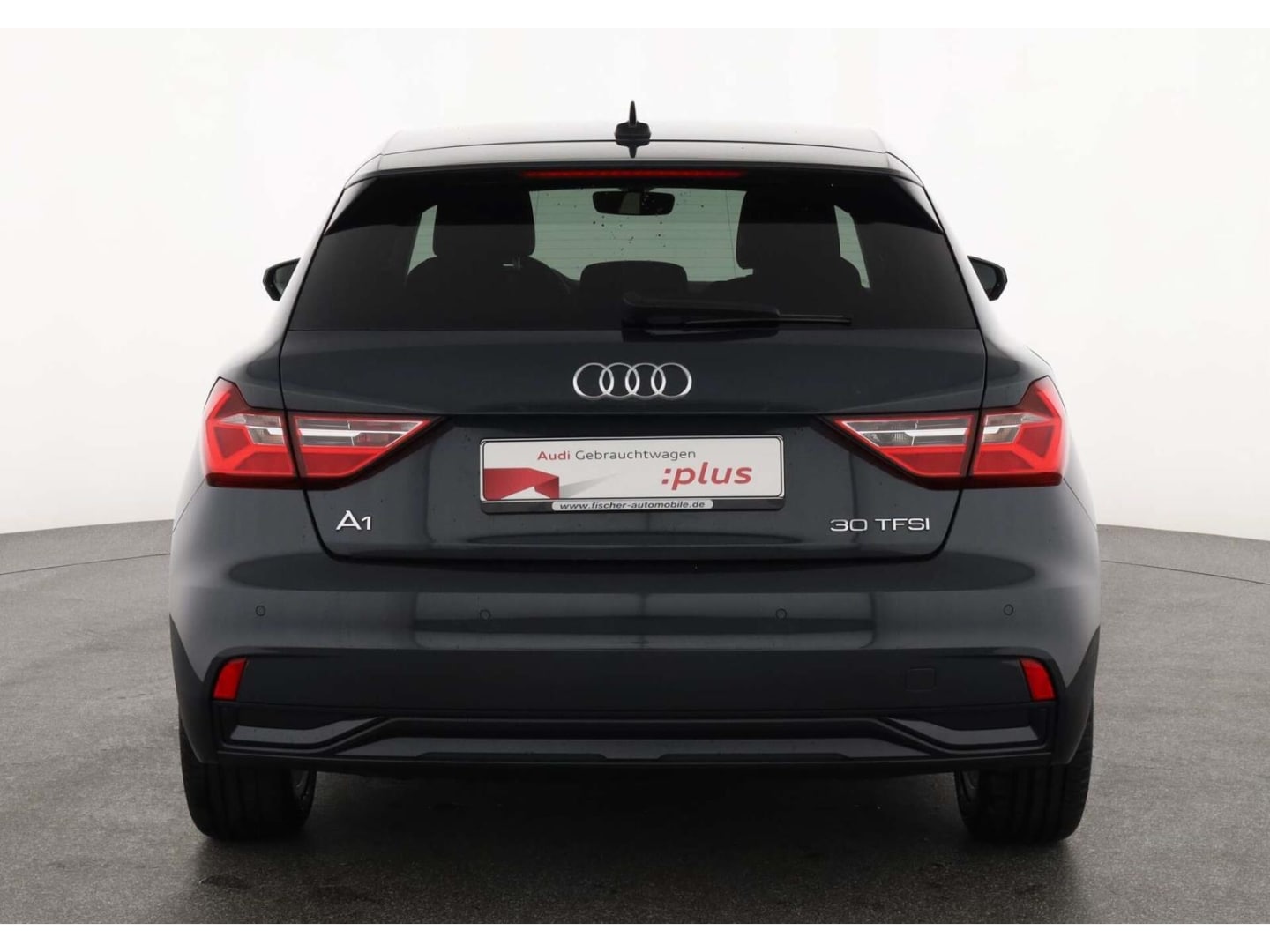 Bild über Audi A1 Sportback advanced 30 TFSI Schaltgetriebe - für weitere Informationen kontaktieren Sie den Audi Partner