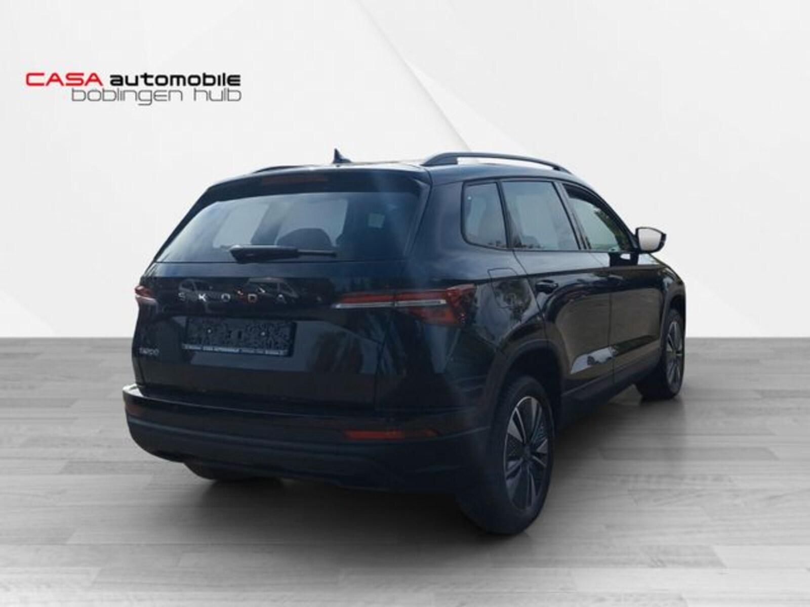 Škoda Karoq – Bild 4