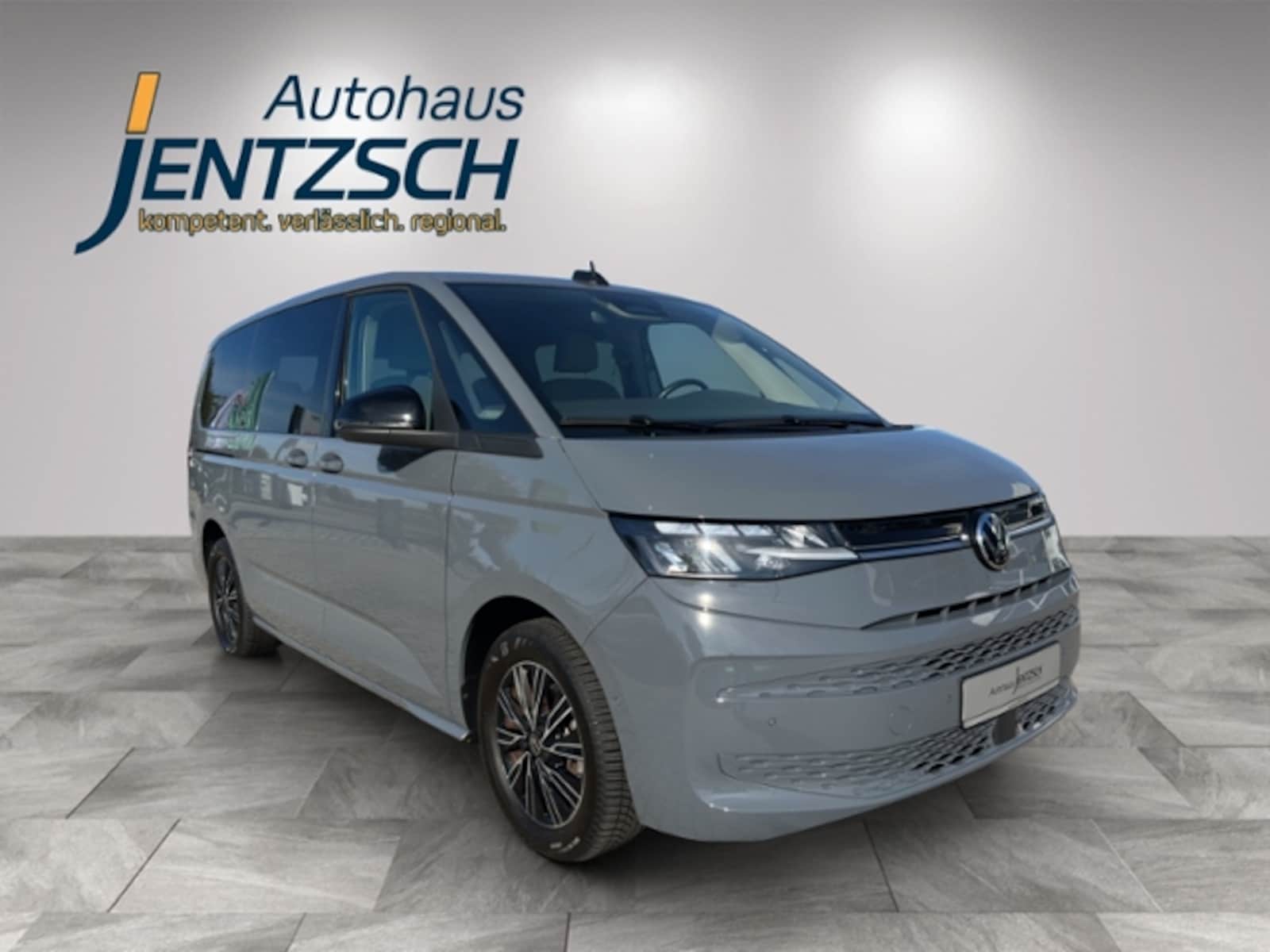 Volkswagen Multivan Langversion – Bild 8