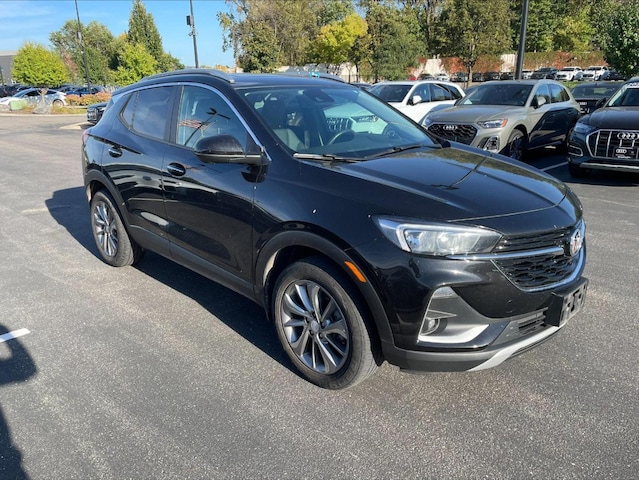 2021 Buick Encore GX