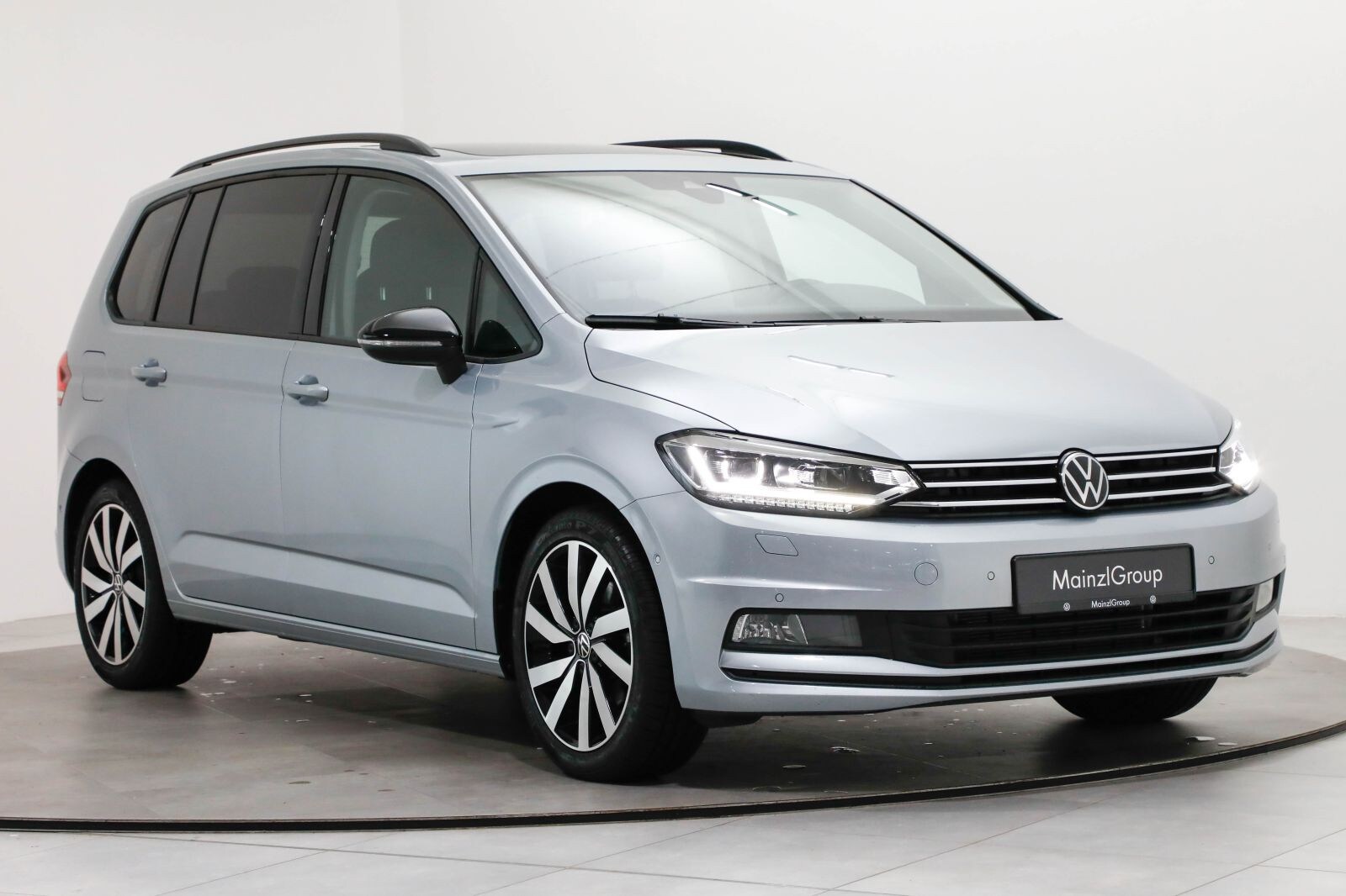 Volkswagen Touran – Bild 7