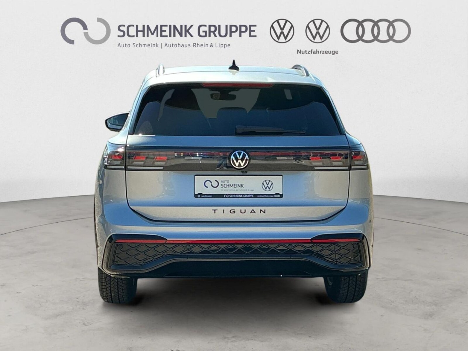 Volkswagen Tiguan – Bild 5