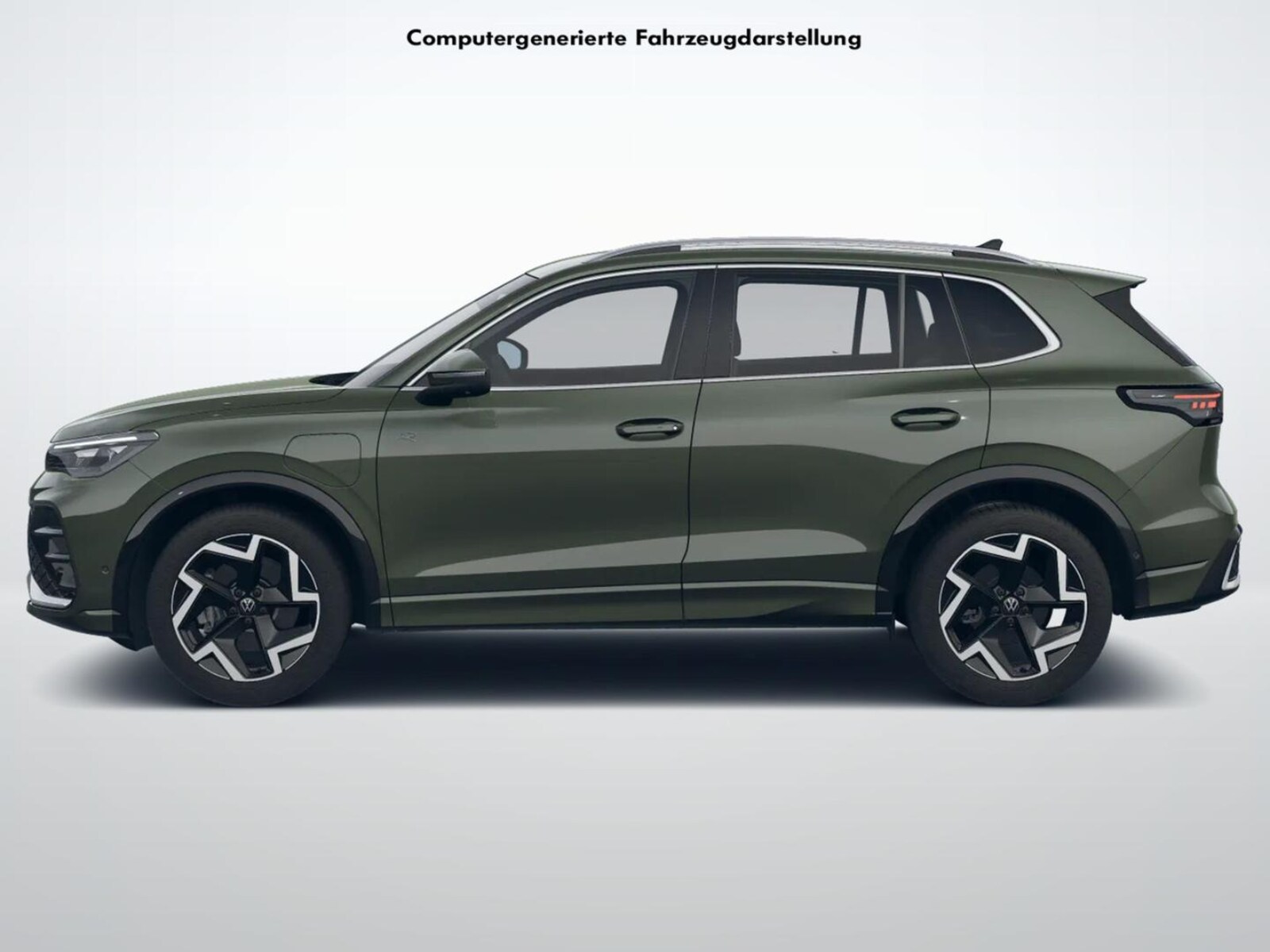 Volkswagen Tiguan – Bild 4