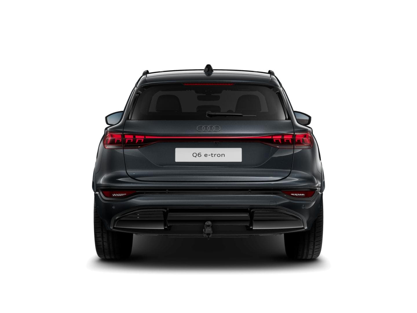 Bild über Audi Q6 SUV e-tron e-tron performance - für weitere Informationen kontaktieren Sie den Audi Partner