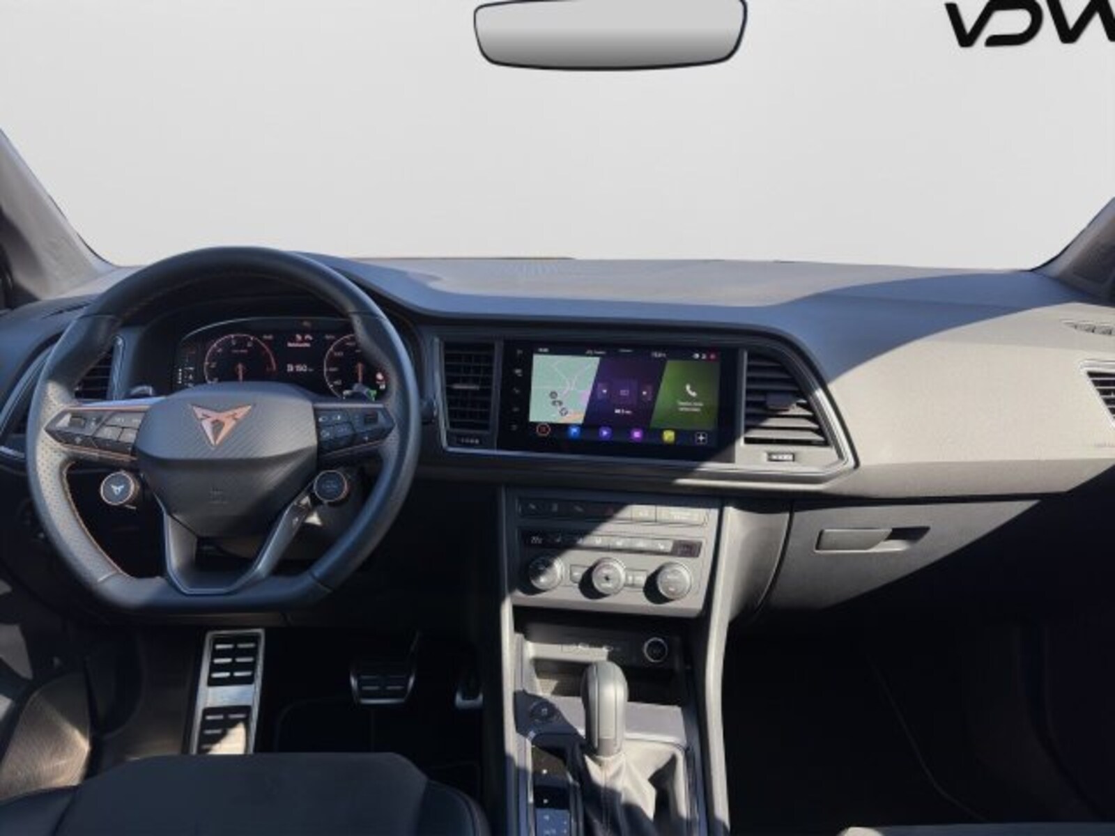 CUPRA Ateca – Bild 14