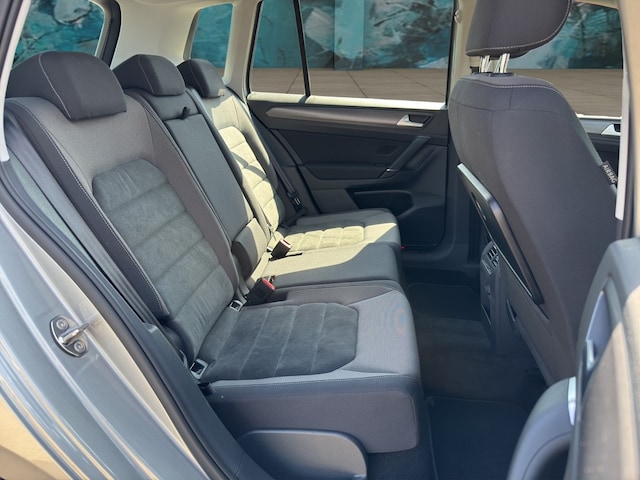 Volkswagen Golf Sportsvan