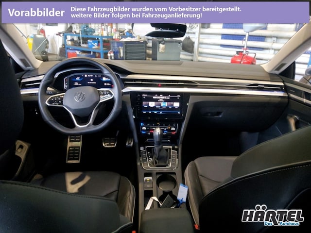 Volkswagen Arteon Shooting Brake