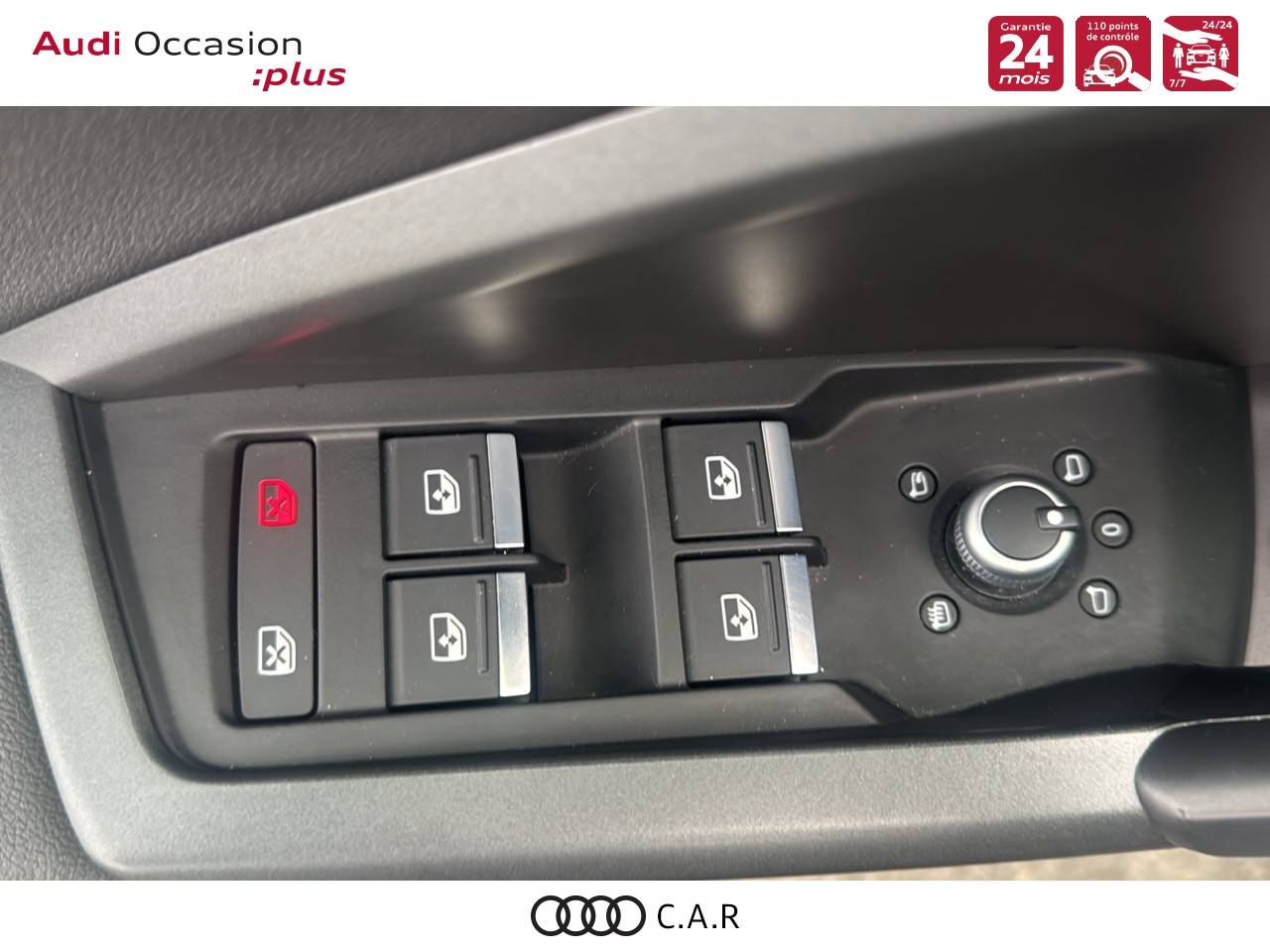 Image about Audi Q3 Sportback S line 35 TFSI 110 kW (150 ch) S tronic