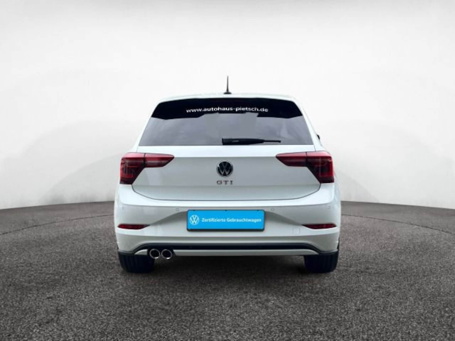 Volkswagen Polo GTI
