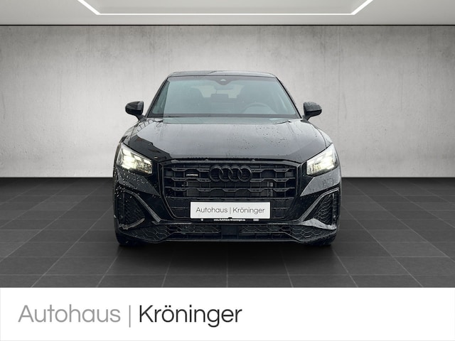 Audi Q2 S Line 40 TFSI Quattro S Tronic - - Joinsteer - #4