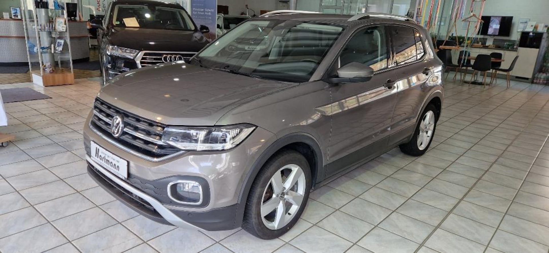 Volkswagen T-Cross Style