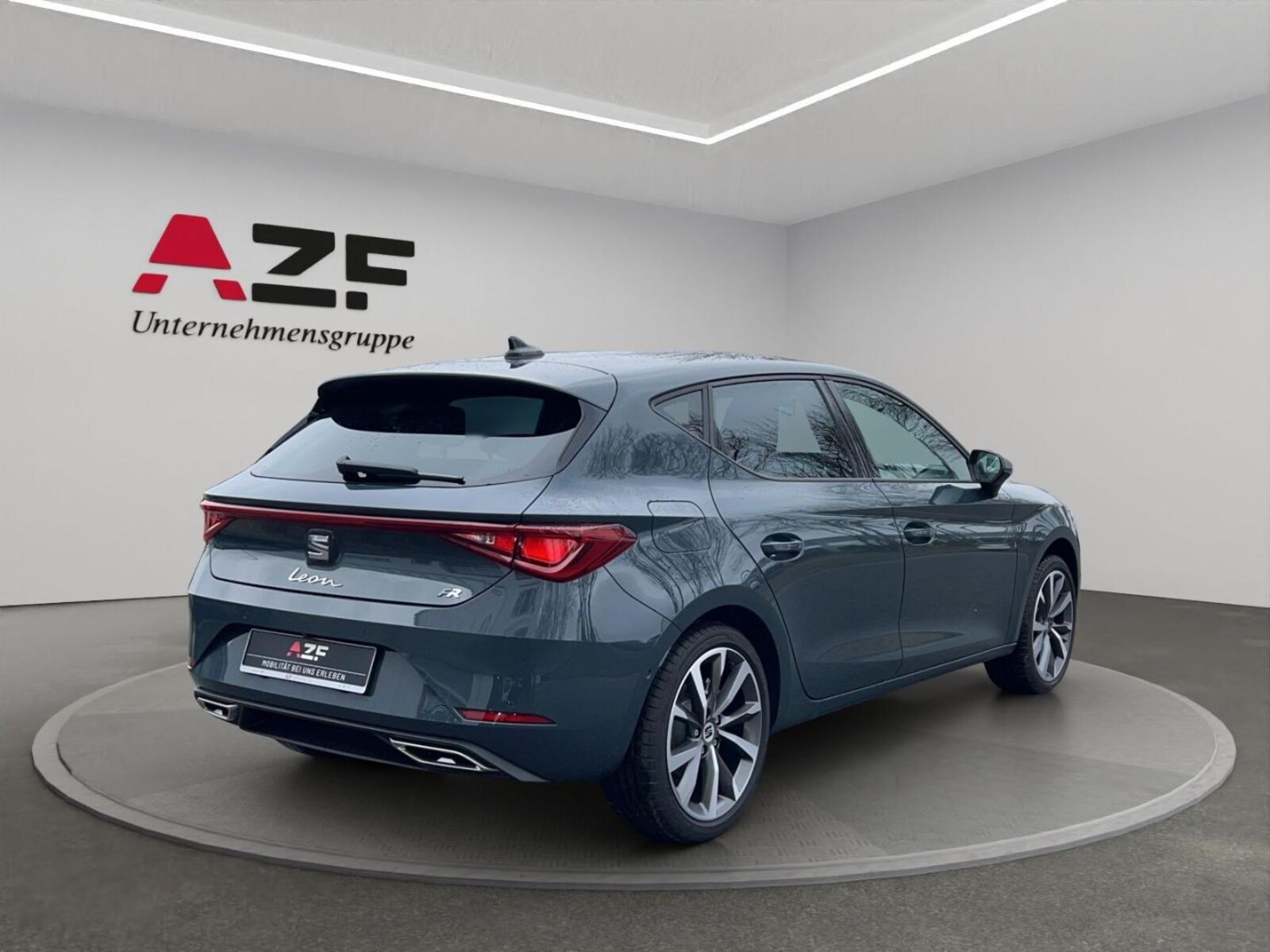 SEAT Leon – Bild 4
