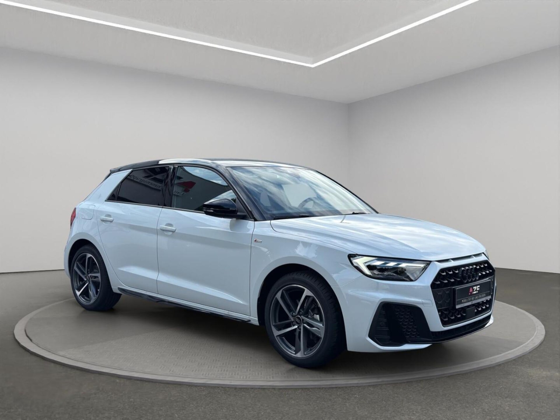 Audi A1 Sportback S line