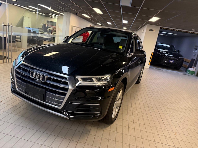 2019 Audi Audi Q5