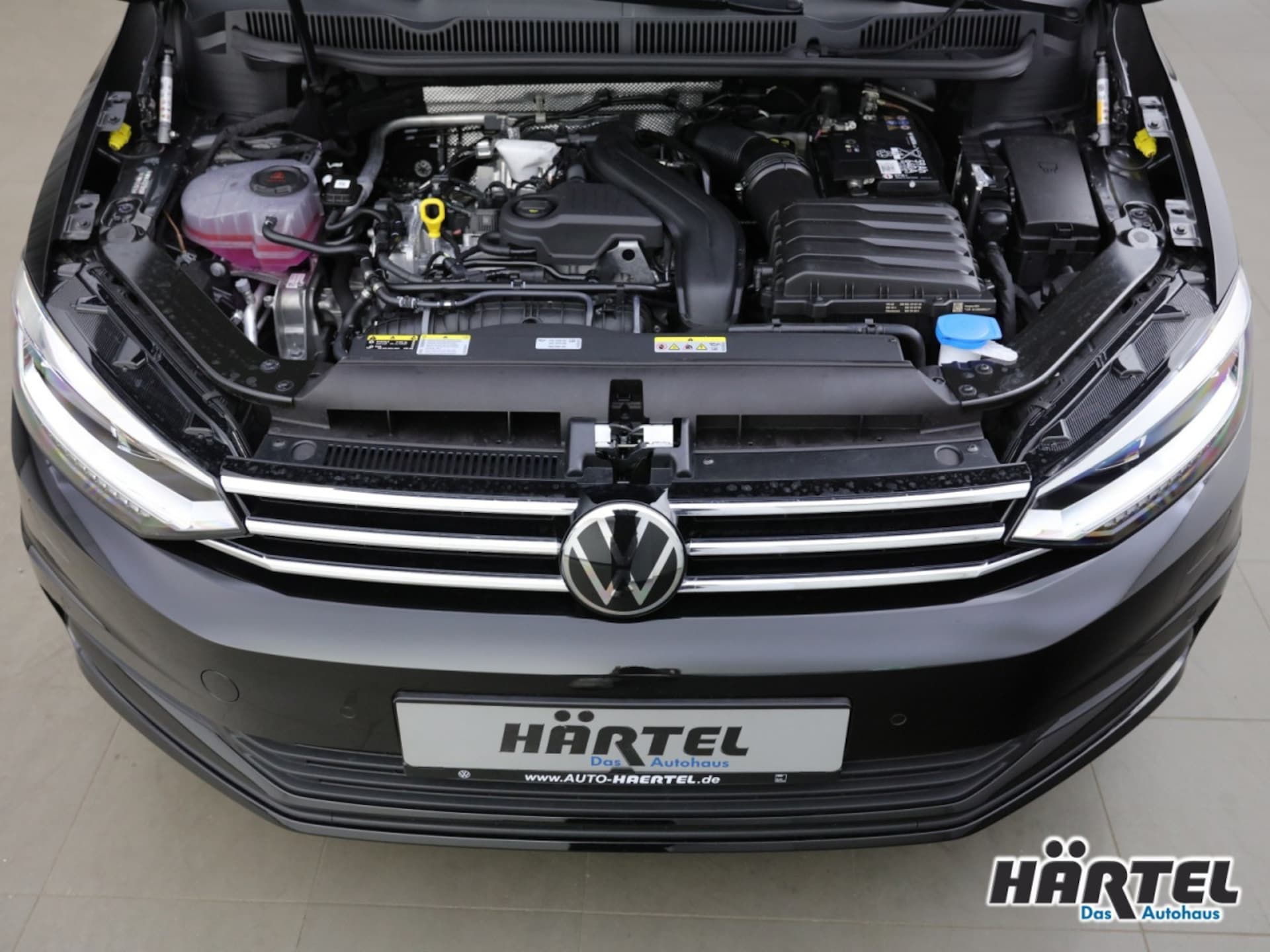 Volkswagen Touran Comfortline