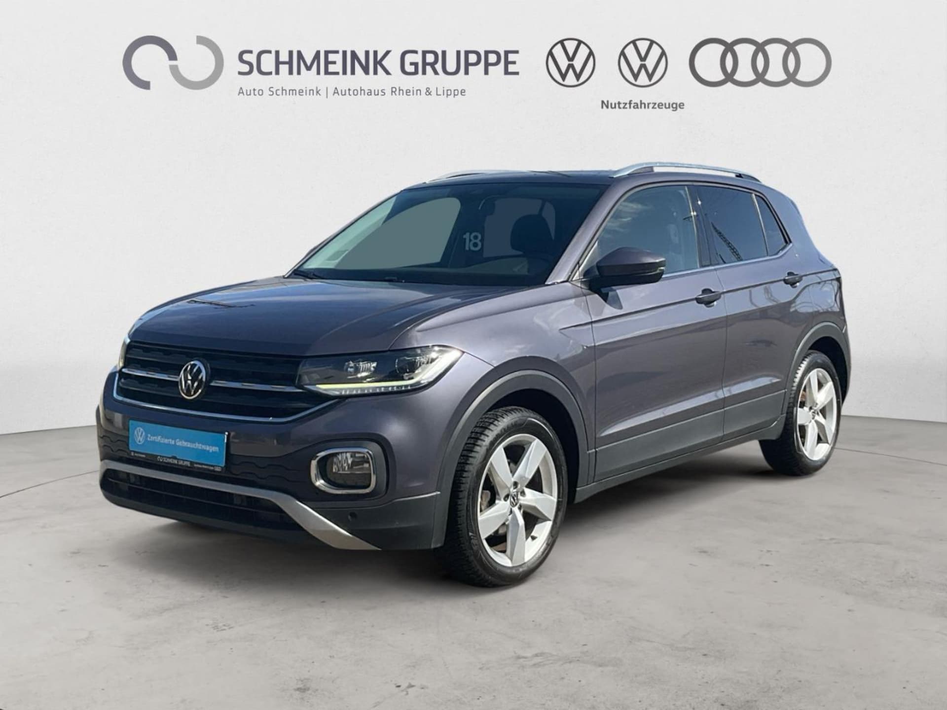 Volkswagen T-Cross Style